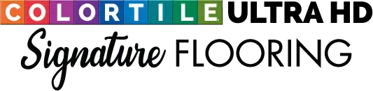 COLORTILE-Ultra-HD-Signature-Flooring-Logo | Karen's Advance Floors