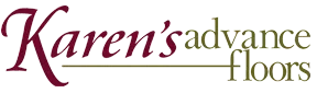 Logo | Karen's Advance Floors