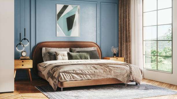 Bedroom flooring | Karen's Advance Floors