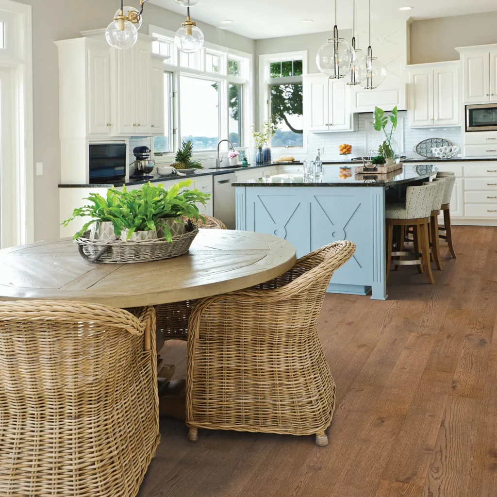 Hardwood flooring | Karen's Advance Floors