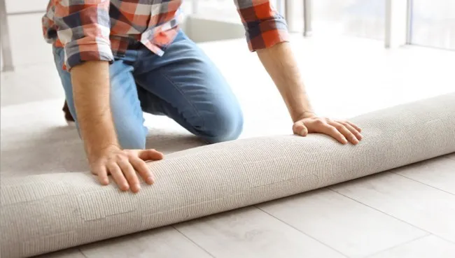 Carpet-Installation | Karen's Advance Floors