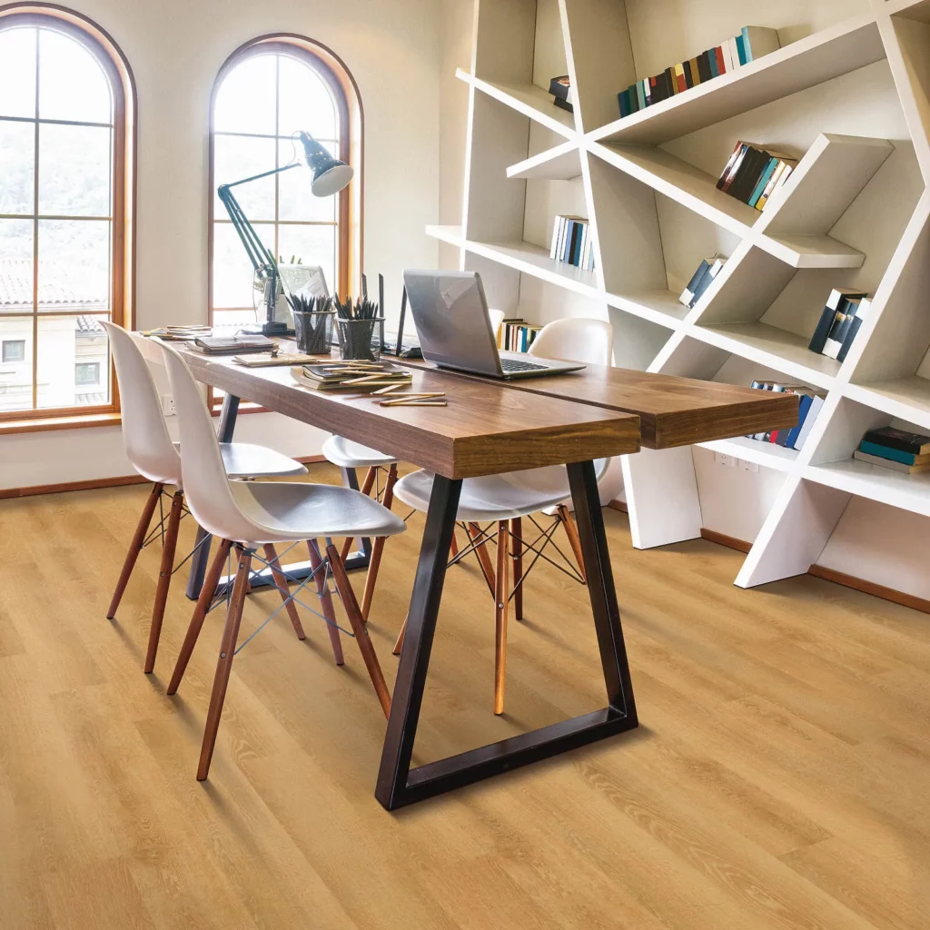 Office vinyl | Karen's Advance Floors