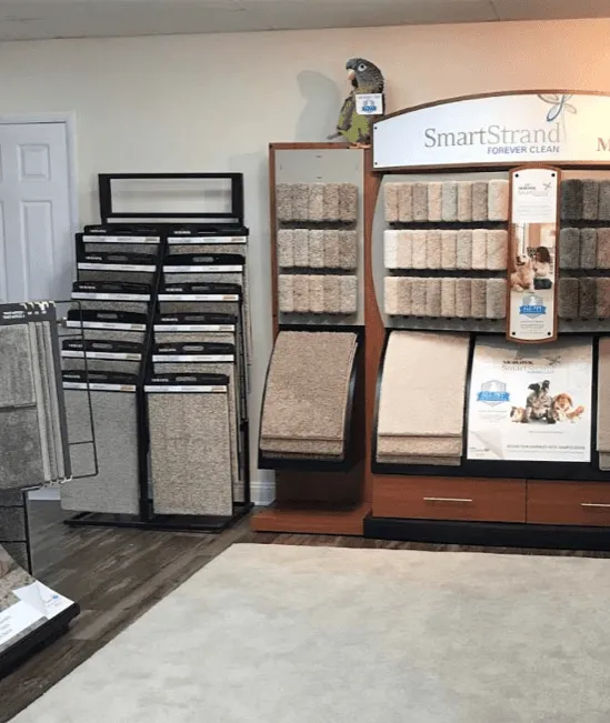 view-our-showroom | Karen's Advance Floors