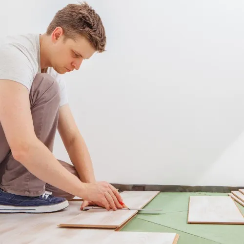 vinyl-installation | Karen's Advance Floors