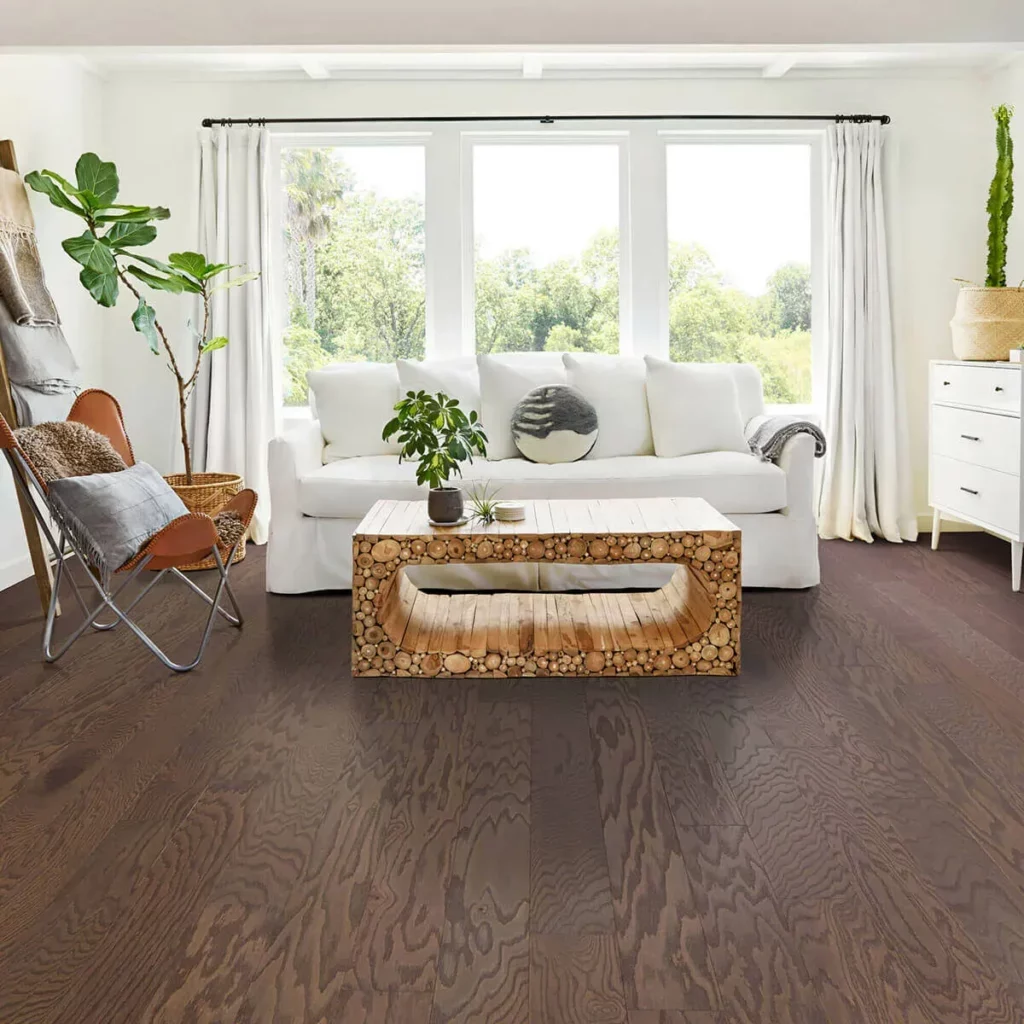 Hardwood | Karen's Advance Floors