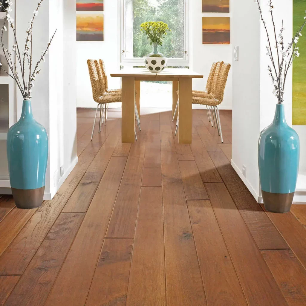 Hardwood | Karen's Advance Floors